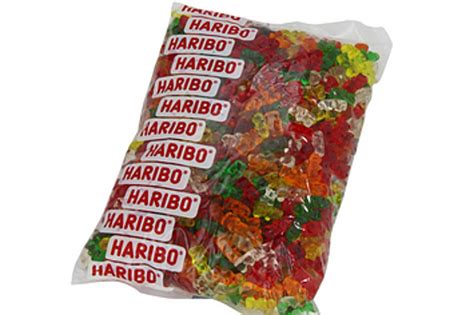 The funny thing is, all the reviews say that the gummy bears actually taste delicious they're just served with a side of explosive gastrointestinal distress. . Amazon review haribo sugar free gummy bears